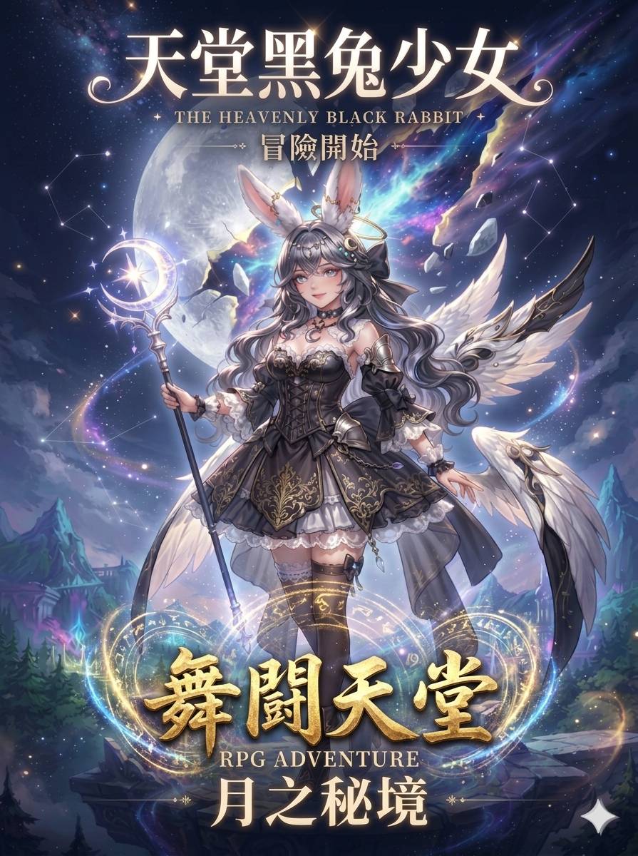 月之秘境-莉莉絲
