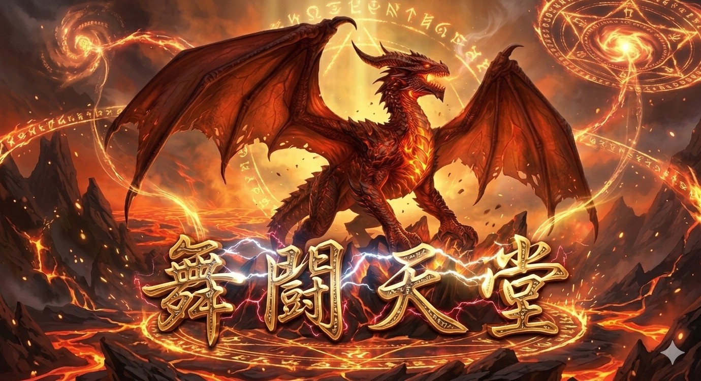 龍來了!!(2)