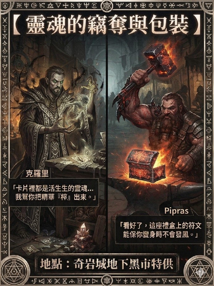 皮普拉斯&克羅里